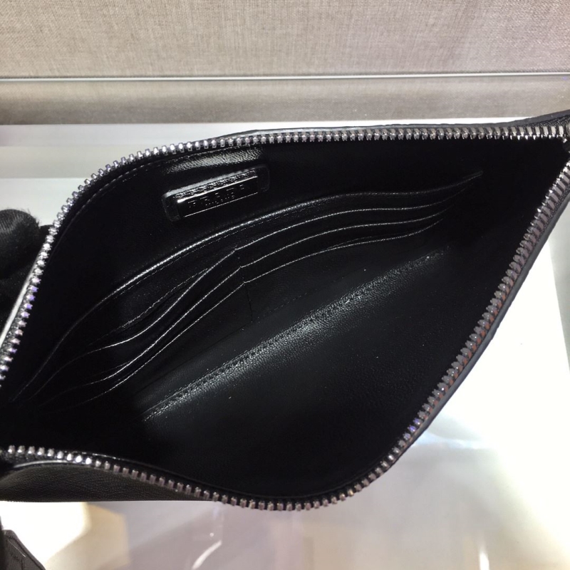 Pra*a clutch bags